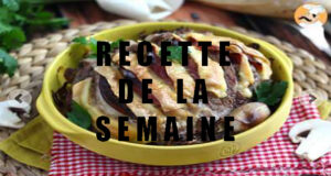 Rôti de porc Orloff