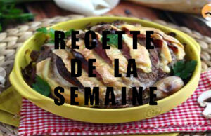 Rôti de porc Orloff