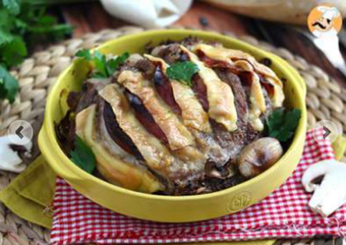 Rôti De Porc Orloff Au Cookeo