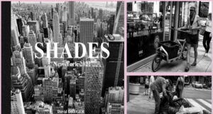SHADES de David DREGER : un très beau livre photo en édition limitée, numérotée et signée, qui invite à découvrir une autre facette de New York
