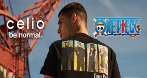 celio x One Piece : une nouvelle capsule colorée rejoint l’équipage des collections celio
