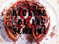 Cheesecake choco-praliné