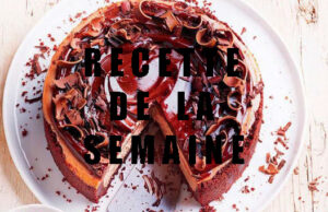 Cheesecake choco-praliné