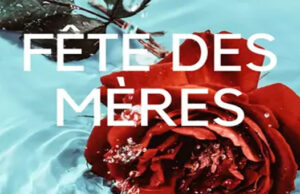 Le 4 juin, c’est la fête des mères !