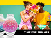 Ice-Watch surfe sur l’intergénérationnalité avec ses nouvelles ICE chrono !