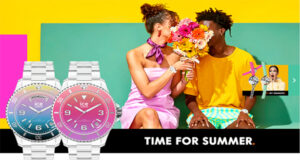 Ice-Watch surfe sur l’intergénérationnalité avec ses nouvelles ICE chrono !