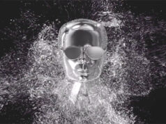 KARL LAGERFELD PRÉSENTE DES SOLAIRES FABRIQUÉES À PARTIR DE BOUTEILLES D’EAURECYCLÉES DANS SA COLLECTION CAPSULE PRINTEMPS-ÉTÉ 2023 KARL LAGERFELDX AMBER VALLETTA