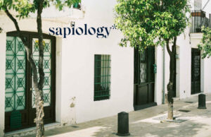 Sapiology* présente sa veste upcyclée Poblenou