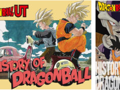 UNIQLO lance sa nouvelle collection UT Dragon Ball le 1er juin 2023