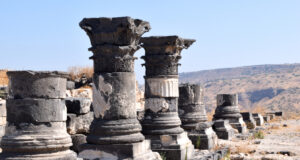 Sussita : un nouveau parc archéologique en Israël