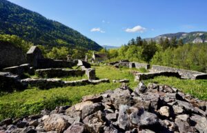 LE VERCORS, TERRE D’HISTOIRE…