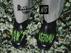DR MARTENS X NTS