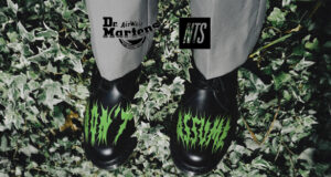 DR MARTENS X NTS