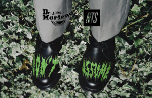 DR MARTENS X NTS
