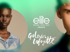Le prestigieux concours ELITE MODEL LOOK part à la recherche de nouveaux talents et annonce une série de castings à travers la France au sein des Galeries Lafayette !