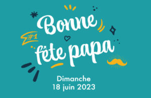 Dans une semaine, c’est la fĂŞte des pères