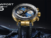 Montres HERBELIN – Newport Chronographe Automatique Edition 35ème anniversaire