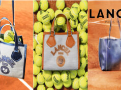Lancel x Roland-Garros 2023
