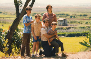 “ L’Ă®le rouge ” de Robin Campillo