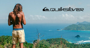 Quiksilver des boardshorts conçus pour les surfeurs