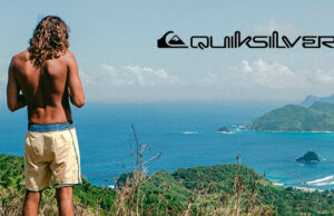 Quiksilver des boardshorts conçus pour les surfeurs