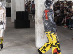 WALTER VAN BEIRENDONCK SS24 SHOW
