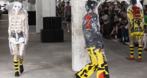 WALTER VAN BEIRENDONCK SS24 SHOW