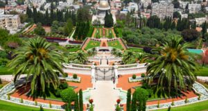 C’est un jardin… Extraordinaire…