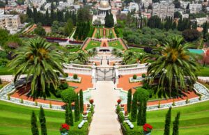 C’est un jardin… Extraordinaire…