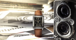 ALPINA – Heritage Carrée Mechanical 140 Years, avec un calibre d’époque
