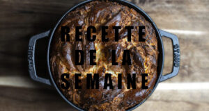 BABKA FLEURS SÉCHÉES ET FETA