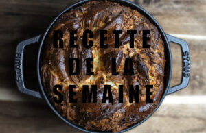 BABKA FLEURS SÉCHÉES ET FETA