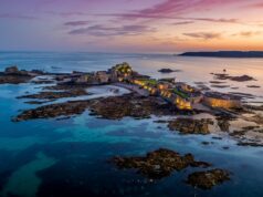 Jersey : 250 000 ans d’histoire en 3 jours