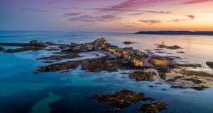 Jersey : 250 000 ans d’histoire en 3 jours