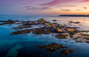 Jersey : 250 000 ans d’histoire en 3 jours