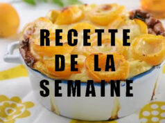 CLAFOUTIS AUX ABRICOTS