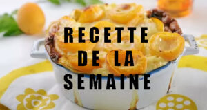 CLAFOUTIS AUX ABRICOTS