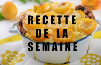 CLAFOUTIS AUX ABRICOTS