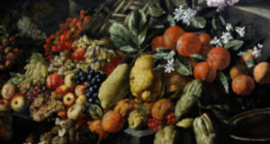 BOUTEILLE ET HOUSSE ISOTHERME FRUITS ET FLEURS