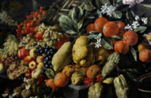 BOUTEILLE ET HOUSSE ISOTHERME FRUITS ET FLEURS