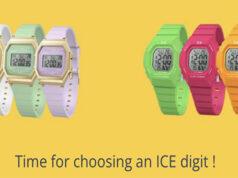 Ice-Watch étoffe ses gammes digitales et affiche la couleur avec ses nouvelles créations : les ICE digit retro et ICE digit ultra.