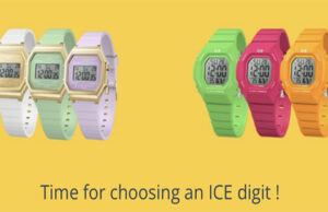 Ice-Watch Ă©toffe ses gammes digitales et affiche la couleur avec ses nouvelles crĂ©ations : les ICE digit retro et ICE digit ultra.Â