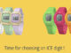 Ice-Watch étoffe ses gammes digitales et affiche la couleur avec ses nouvelles créations : les ICE digit retro et ICE digit ultra.