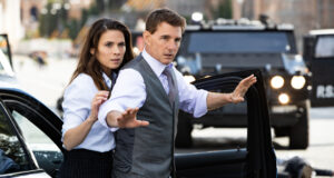 “ MISSION: IMPOSSIBLE – DEAD RECKONING PARTIE 1 ” de Christopher McQuarrie