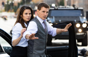 “ MISSION: IMPOSSIBLE – DEAD RECKONING PARTIE 1 ” de Christopher McQuarrie