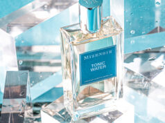 MIZENSIR Voyage en plein coeur de l’Océan – Tonic Water est sa nouvelle fragrance