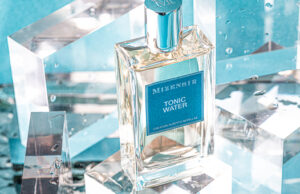 MIZENSIR Voyage en plein coeur de l’OcĂ©an – Tonic Water est sa nouvelle fragrance