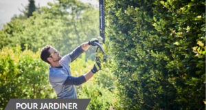 Ryobi® lance 6 nouveaux outils dans sa gamme 18V ONE+™pour l’entretien des arbres, haies et végétaux.
