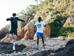 Short de bain SPF50 et lunettes photochromiques