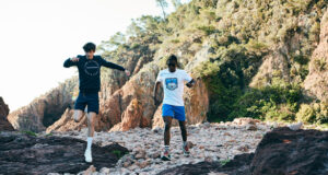 Short de bain SPF50 et lunettes photochromiques